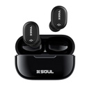 Auriculares Bluetooth Soul Tws700 Negro