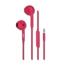 Auricular Soul Manos Libres 3.5Mm Fucsia