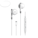 Auriculares Tipo C Blanco