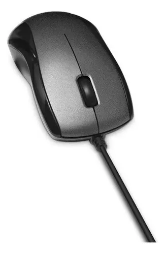 [347005] Mouse Optico Maxell Negro Resolucion 1000 Dpi