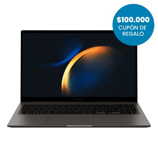 Notebook Samsung Galaxy Book3 