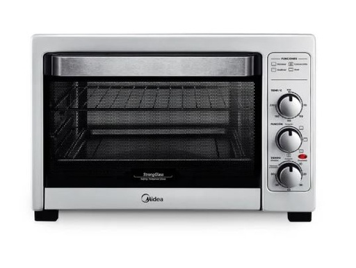 [TO-M340SAR1] Horno Eléctrico Midea Convección 40 Litros        