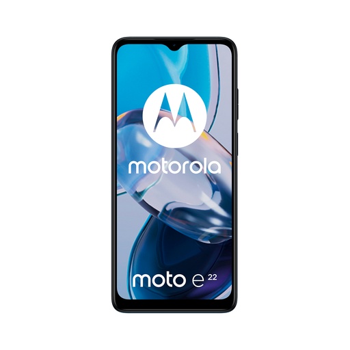 [91PAW00026AR] Motorola Moto E22 4/64 Negro