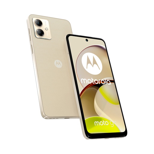 [91PAYE0002AR] Celular Motorola Moto G14 Beige