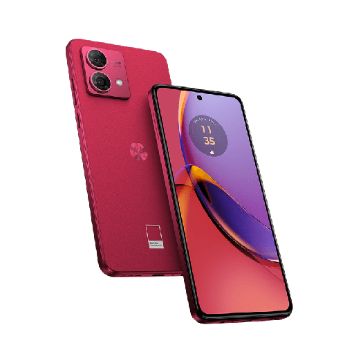 [91PAYL0025AR] Celular Motorola Moto G84 5G Rojo