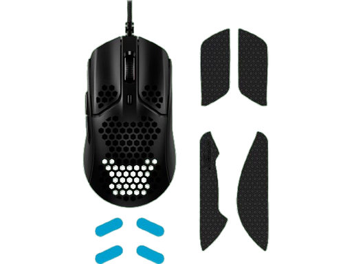 [57546] Mouse Pulsefire HyperX Gamer