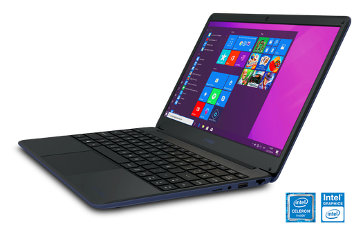 [160000013] Notebook X-View Novabook 14" Intel Celeron N3450 6GB RAM 128GB