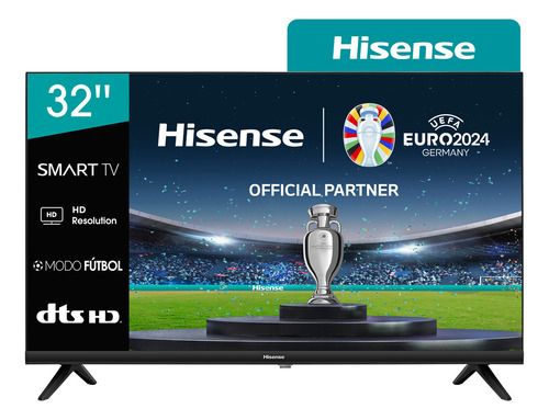 [9132A42H] Smart TV Hisense 32" HD