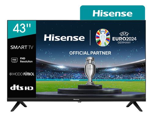 [9143A42H] Smart TV Hisense 43" FULL HD        