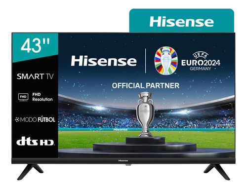 [9143A42H] Smart TV Hisense 43" FULL HD
