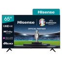 Smart TV Hisense 65" UHD 4K