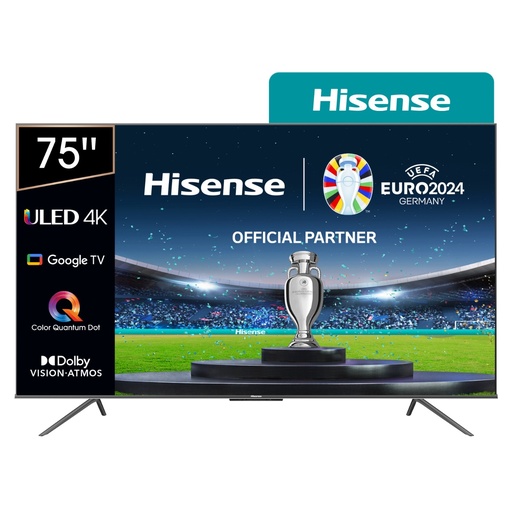 [9175U70H] Smart Tv Hisense 75" Uled Uhd 4K