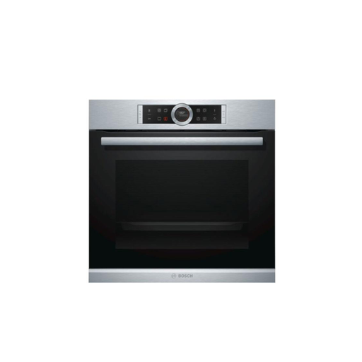 [94HRG635BS1-P] Horno Bosch Multifunción Con Vapor Añadido 60Cm       