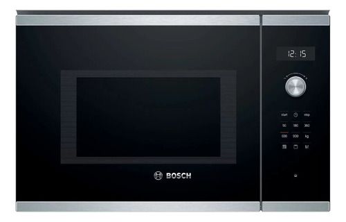 [94BEL554MS0] Microondas Grill Bosch Empotrable 25 Litros        