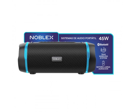 [94PSB1000P] Parlante Noblex Bluetooth 45W