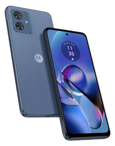[91PAYS0064AR] Motorola Motorola Moto G54 128Gb 5G Coronet Blue