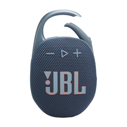 [JBLCLIP5BLUAM] Parlante Portátil JBL Clip 5 Con Bluetooth Impermeable Azul