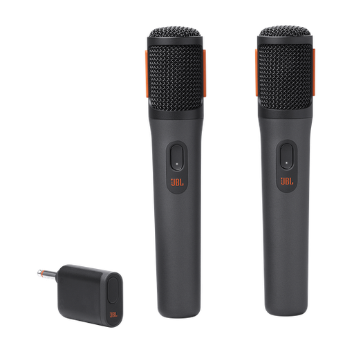 [JBLPBWIRELESSMICAM] Microfono Gamer JBL Partybox Wireless Inalambrico