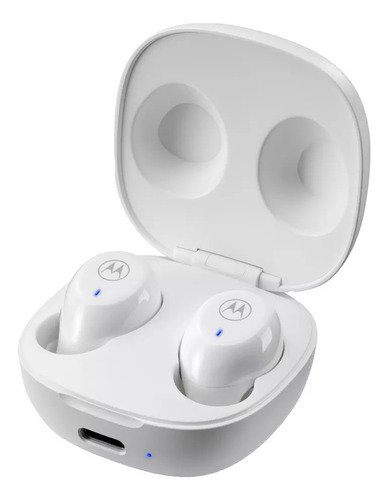 [94MB105WHNS] Auriculares In-ear Motorola Moto Buds 105 Bluetooth Blancos