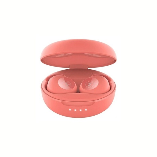 [94MB250PEANS] Auricular In Ear Motorola Buds 250 Control Táctil Coral