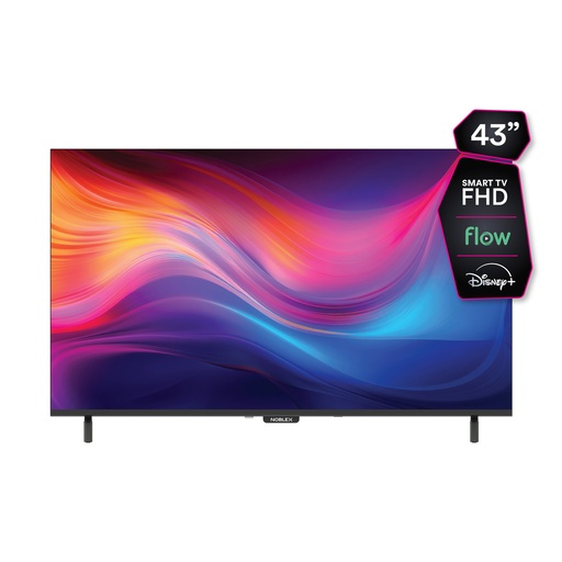 [91DV43X5150] Smart Tv Noblex 43" LED FHD VIDAA - 91DV43X5150