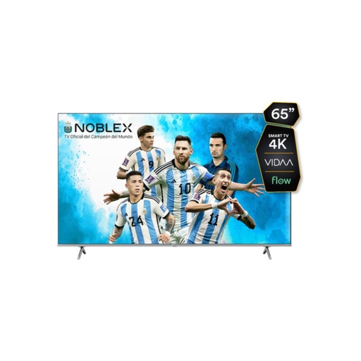 [91DK65X6550] Smart Tv Noblex 65" 4K LED        