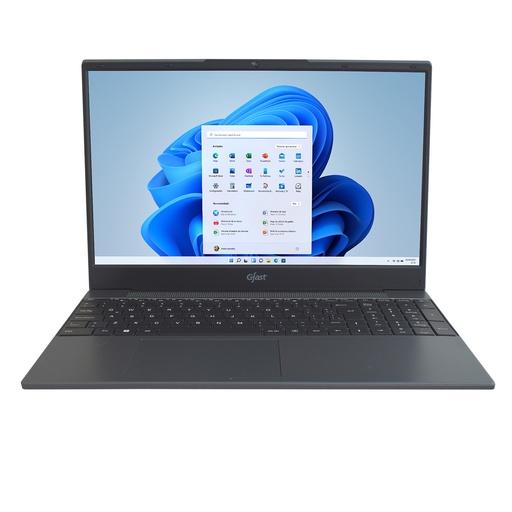 [NVAI38GS215W11] Notebook Gamer Gfast N-351 Intel Core i3 15.6" 8GB RAM 480GB SSD Windows 11 Home