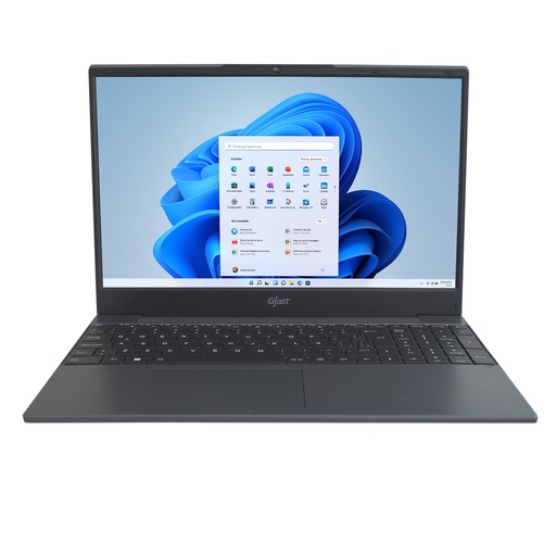 [NVAI58GS215W11] Notebook Gfast N-552 Core I5 480GB SSD 8GB RAM 15.6 Windows 11