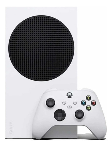 [RRS-00145] Consola Xbox Series S 512gb Starter Bundle Color Blanco 2023