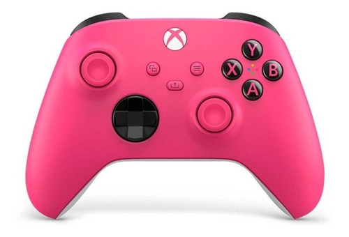 [QAU-00082] Control Inalámbrico Microsoft Xbox Rosa