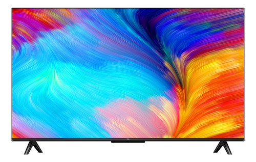 [L55P635-F] Smart Tv TCL 55 " Pulgadas LED UHD Google Negro