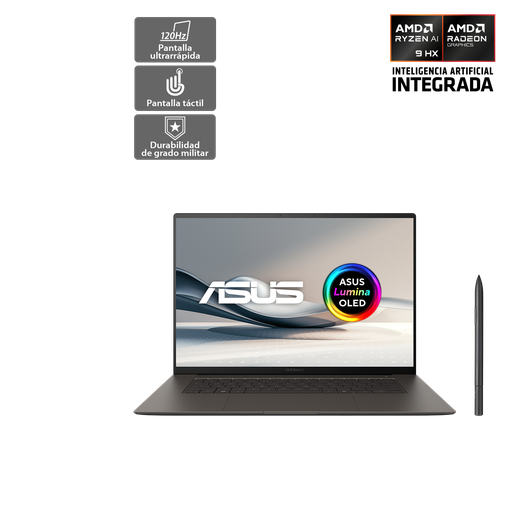 [UM5606WA-RJ238W] Notebook ASUS Zenbook S 16 AMD Ryzen AI 9 HX 50TOPS 32GB 1TB SSD UM5606WA-RJ238W