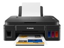 Impresora Canon A Color Pixma G2110 USB 220V Negra