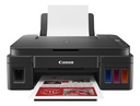 Impresora Canon Multifunción A Color Pixma G3110 Con Wifi 110/220V