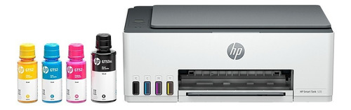[1F3W2A] Impresora HP Aio Smart Tank 520  Multifuncion A Color