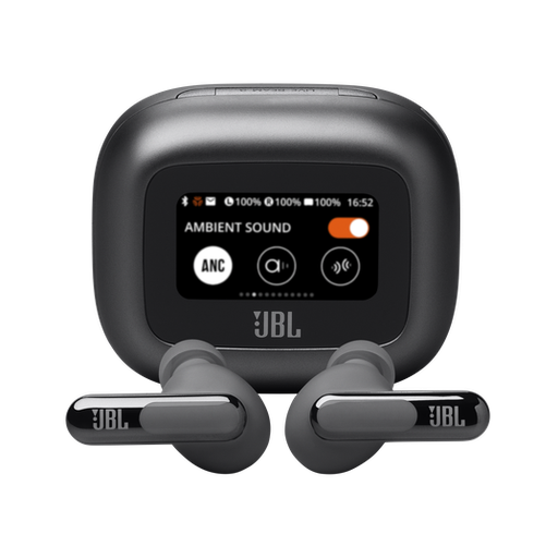 [NJBLLIVEBEAM3BL] Auriculares JBL Live Beam 3 True Negro Anc Inalámbricos