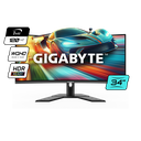 Monitor Gigabyte Curvo 34" WQHD 120HZ/OC135HZ