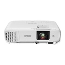 Proyector Powerlite Epson W49 3800 Lúmenes