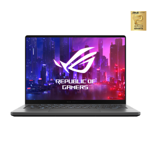 [GA403UV-QS059W] Notebook Gamer ROG Zephyrus G14 AMD Ryzen 9 RTX 4060 32GB 1TB GA403UV-QS059W