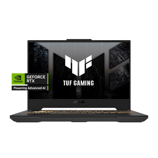 [FX507ZC4-HN087W] Notebook Gamer Asus Tuf Gaming F15 NVIDIA GeForce RTX 3050 Intel Core I5 12500H 512Ssd 16Gb Fx507Zc4-Hn087W