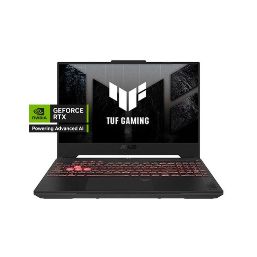 [FA507NU-HQ108W] Notebook Gamer Asus Tuf Gaming A15 NVIDIA GeForce RTX 4050 Ryzen 7 7735Hs 512Ssd 16Gb Fa507Nu-Hq108W