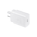 Adaptador Samsung De Carga Rápida Sin Cable Tipo-C Blanco