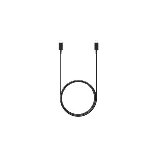 [EP-DX510JBEGWW] Cable Tipo C A C De 1.8M Max 5A, 100W Color Negro