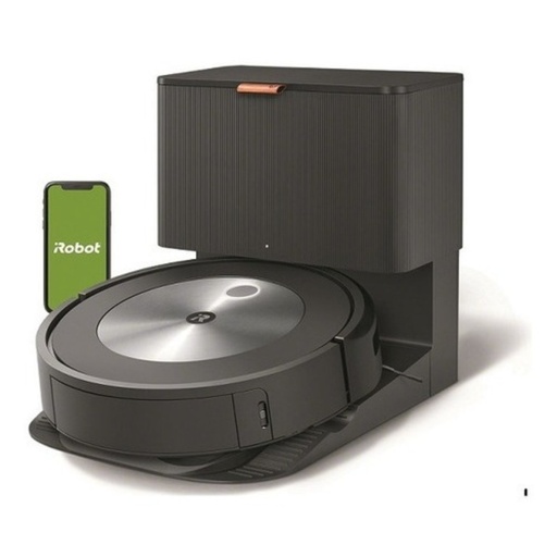 [94J755630] Aspiradora Robot Irobot Roomba J7+ Color Negro