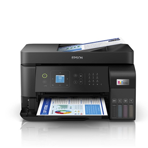 [C11CK57303] Impresora Multifuncional Epson EcoTank L5590