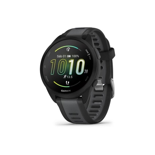 [010-02863-20] Smartwatch Garmin Forerunner 165 Amoled Tactil Botones