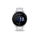 Smartwatch Garmin Forerunner 165 Amoled Tactil Botones Blanco