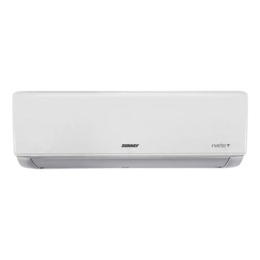 [553NIQ12KN81M] Aire Acondicionado Surrey Inverter 3096 Frigorias Blanco