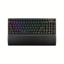 Teclado Mecánico Asus Rog Strix Scope II 96 Wireless Negro