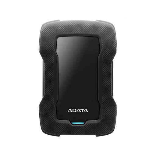 [AHD330-2TU31-CBK] Disco Duro Externo Adata 2TB Usb 3.1 HDD Negro